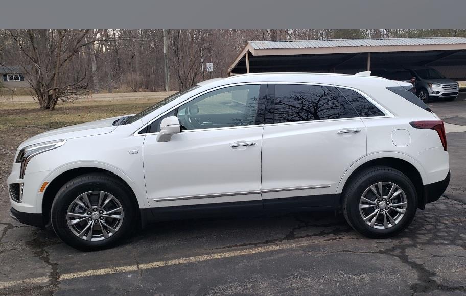 2024 Cadillac XT4 for sale in Livonia, Michigan