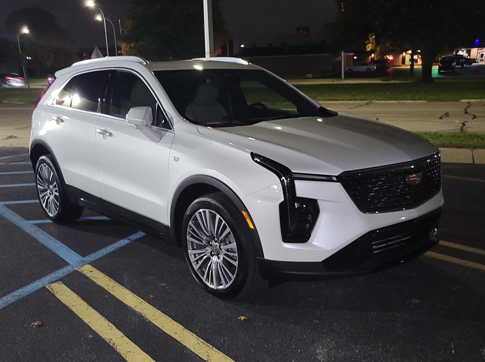 2024 Cadillac XT4 for sale in Livonia, Michigan