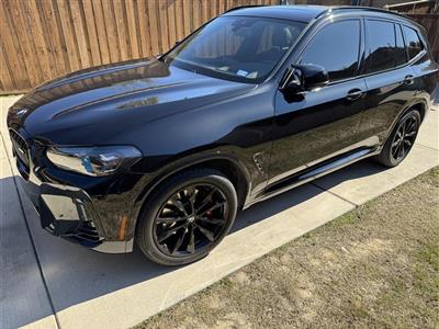 2024 BMW X3 lease in Desoto,TX