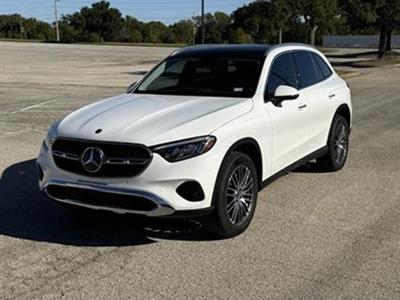 2024 Mercedes-Benz GLC-Class lease in Bryan,TX