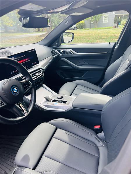 2024 BMW i4 M50 for sale in Hillsboro, New Jersey