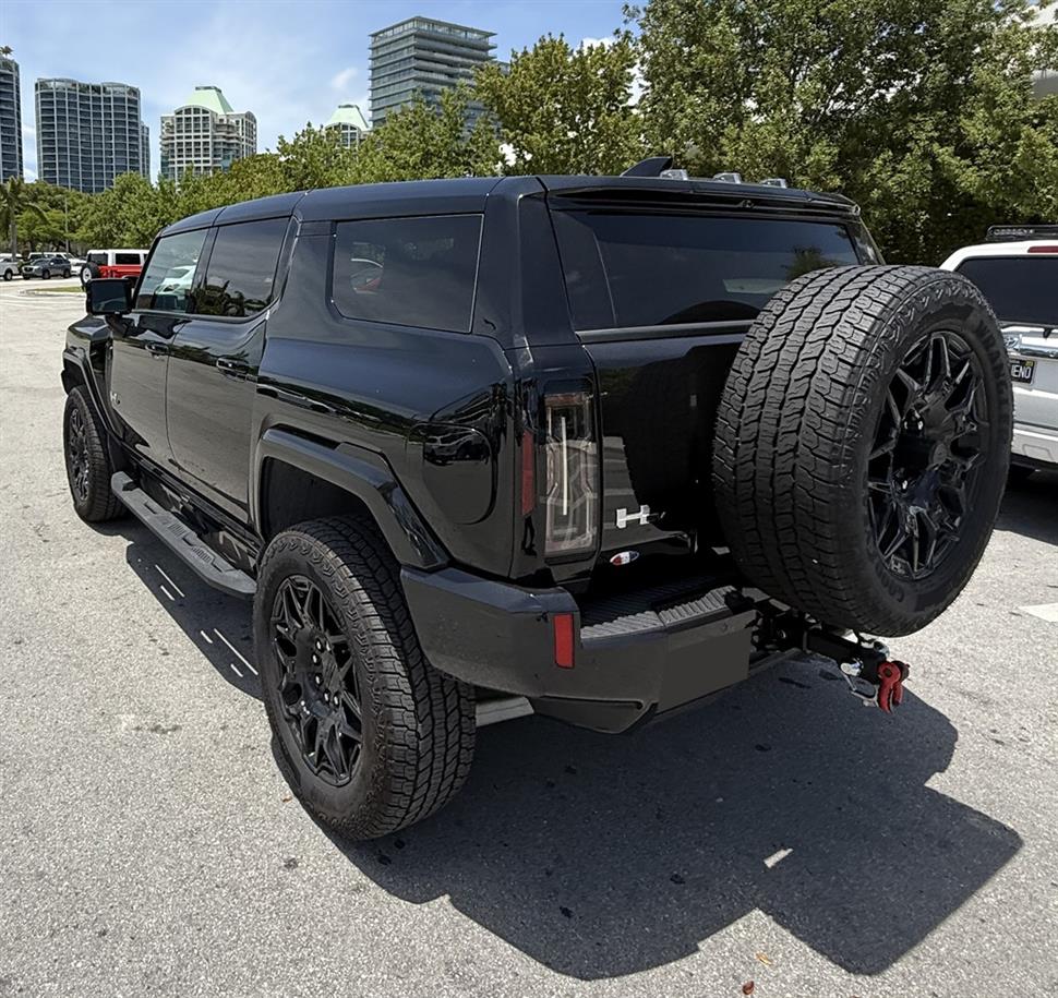 2025 GMC Hummer EV for sale in Miami, Florida