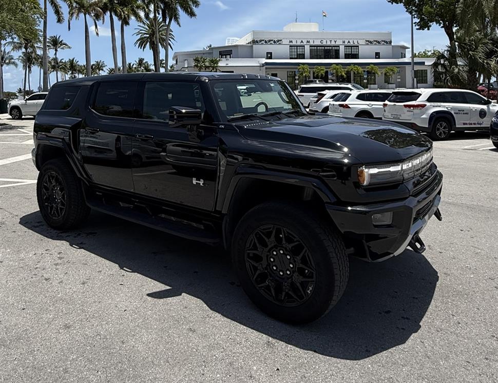2025 GMC Hummer EV for sale in Miami, Florida