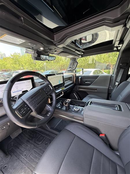 2025 GMC Hummer EV for sale in Miami, Florida