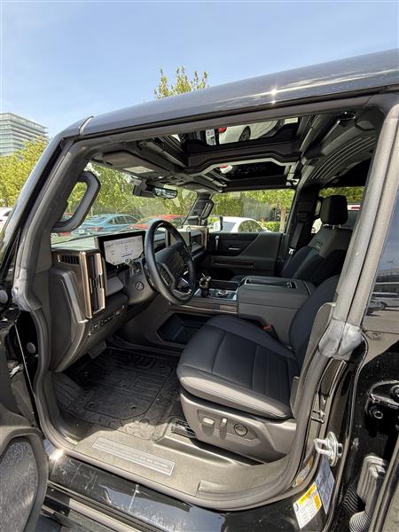2025 GMC Hummer EV for sale in Miami, Florida