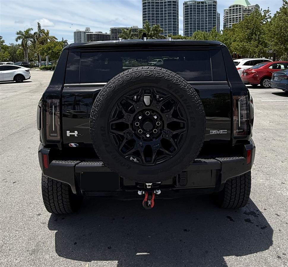 2025 GMC Hummer EV for sale in Miami, Florida