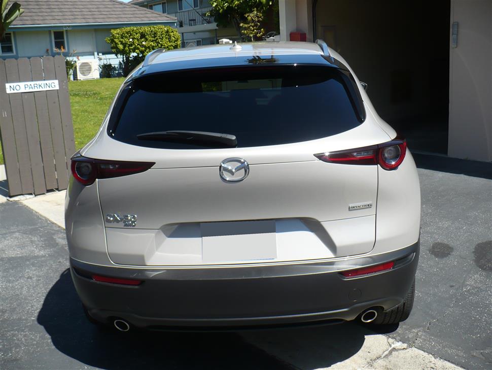 2024 Mazda CX-30 for sale in Torrance, California