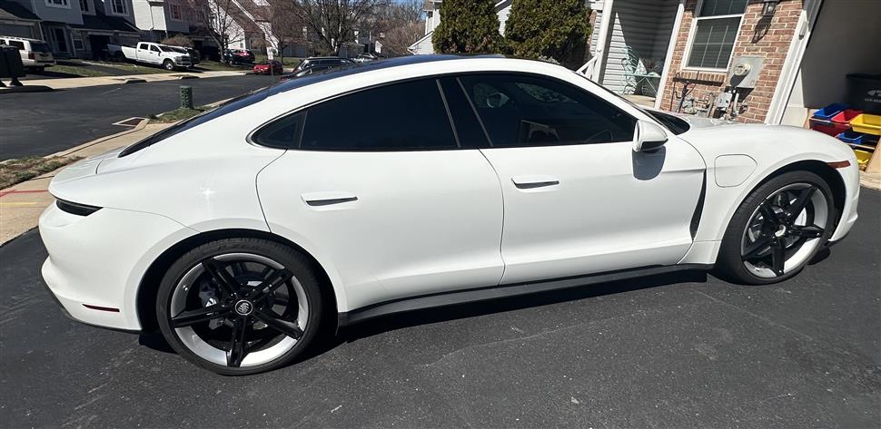 2024 Porsche Taycan for sale in Collegeville, Pennsylvania