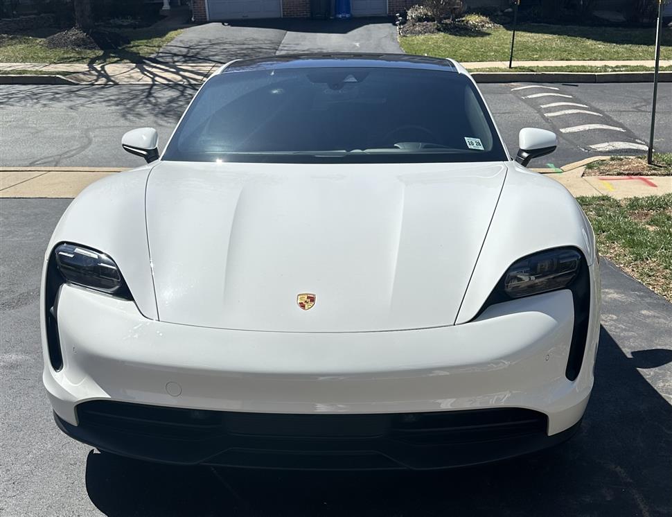 2024 Porsche Taycan for sale in Collegeville, Pennsylvania