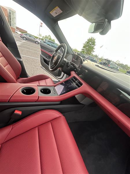 2024 Porsche Taycan for sale in Collegeville, Pennsylvania