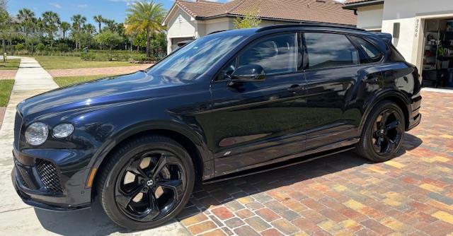 2023 Bentley Bentayga Hybrid for sale in Palm Beach Gardens, Florida