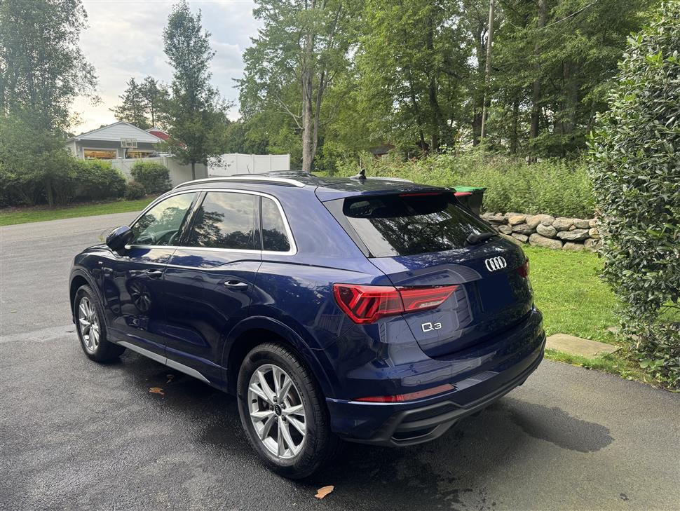 2023 Audi Q3 for sale in Mahopac, New York
