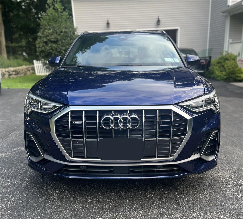 2023 Audi Q3 for sale in Mahopac, New York