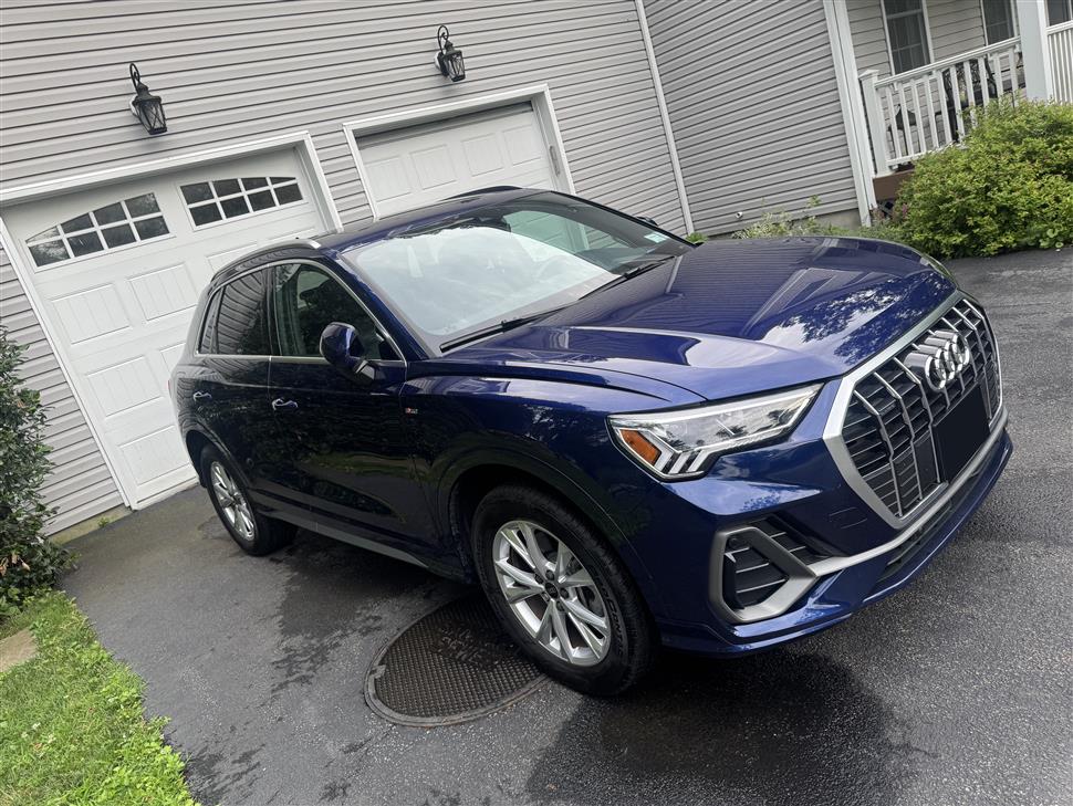 2023 Audi Q3 for sale in Mahopac, New York