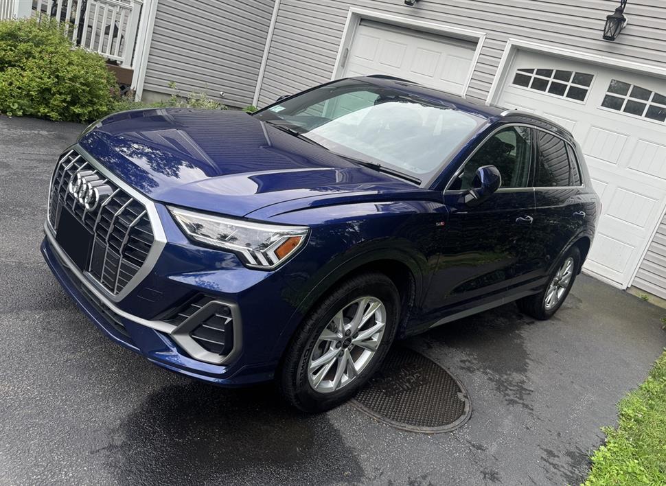 2023 Audi Q3 for sale in Mahopac, New York