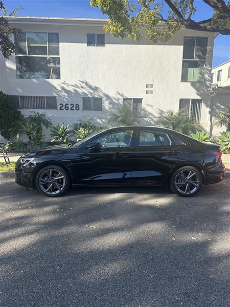 2024 Audi A3 for sale in Santa Monica , California