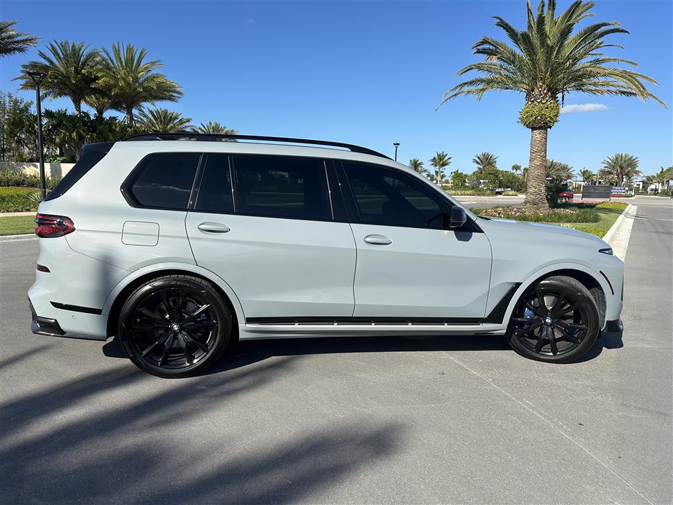 2025 BMW X7 for sale in Palm Beach Gardens, Florida