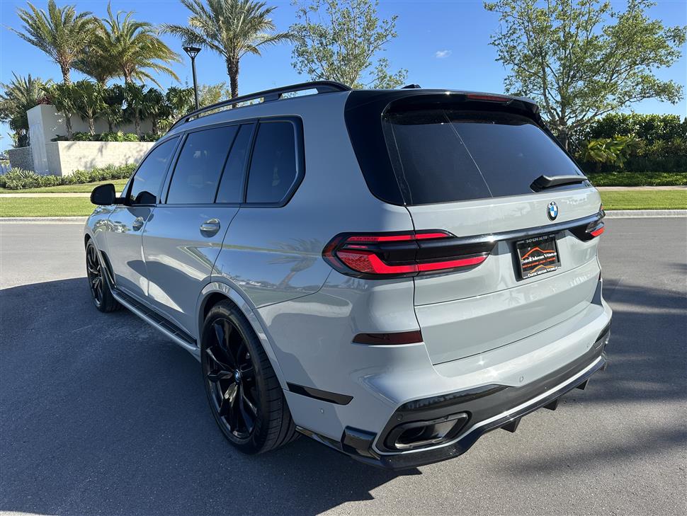 2025 BMW X7 for sale in Palm Beach Gardens, Florida