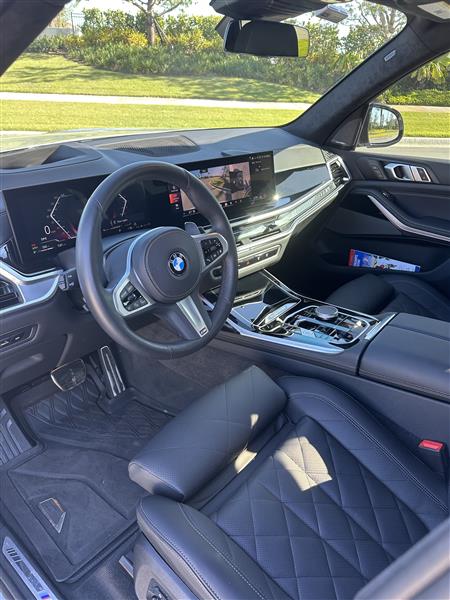 2025 BMW X7 for sale in Palm Beach Gardens, Florida