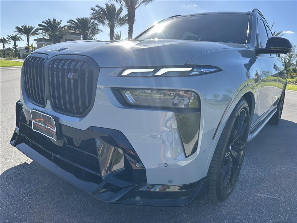 2025 BMW X7 for sale in Palm Beach Gardens, Florida