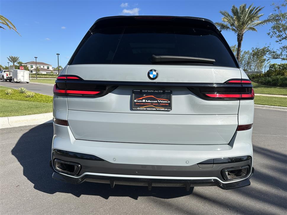 2025 BMW X7 for sale in Palm Beach Gardens, Florida