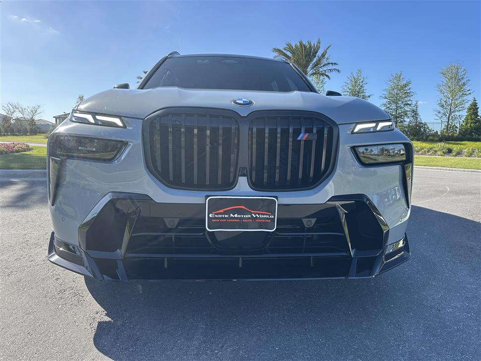 2025 BMW X7 for sale in Palm Beach Gardens, Florida