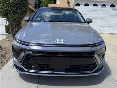 2025 Hyundai Sonata Hybrid lease in Cerritos,CA