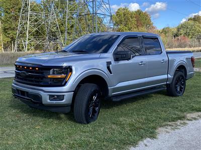 2024 Ford F-150 lease in Willowick,OH