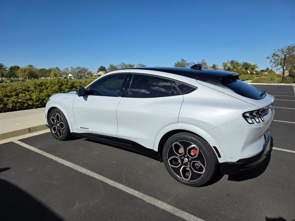 2023 Ford Mustang Mach-E for sale in Discovery Bay, California
