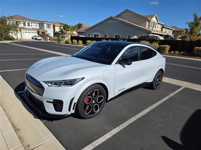2023 Ford Mustang Mach-E lease in Discovery Bay,CA