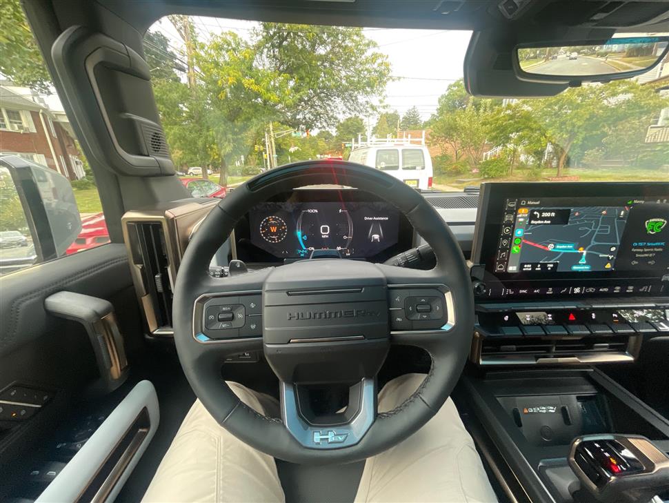 2024 GMC Hummer EV for sale in Totowa, New Jersey