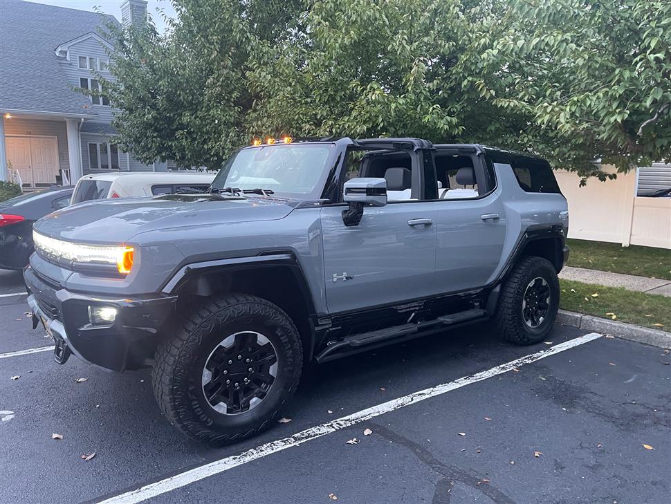 2024 GMC Hummer EV for sale in Totowa, New Jersey