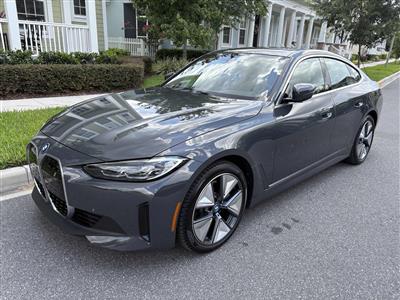 2024 BMW i4 lease in Celebration,FL