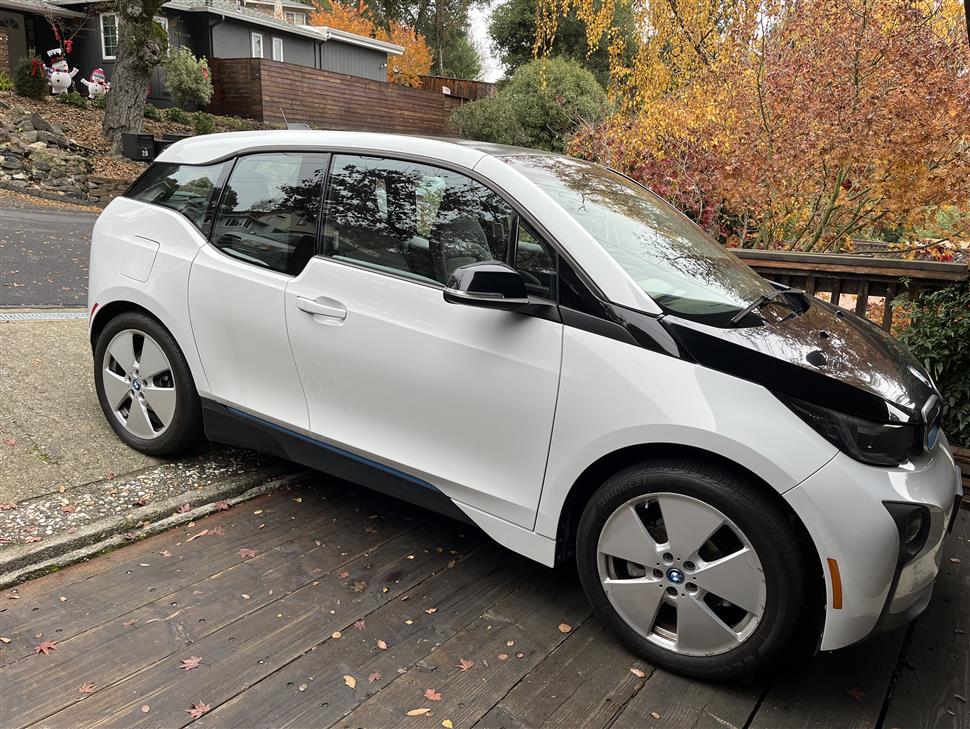 2015 BMW i3 for sale in Orinda, California