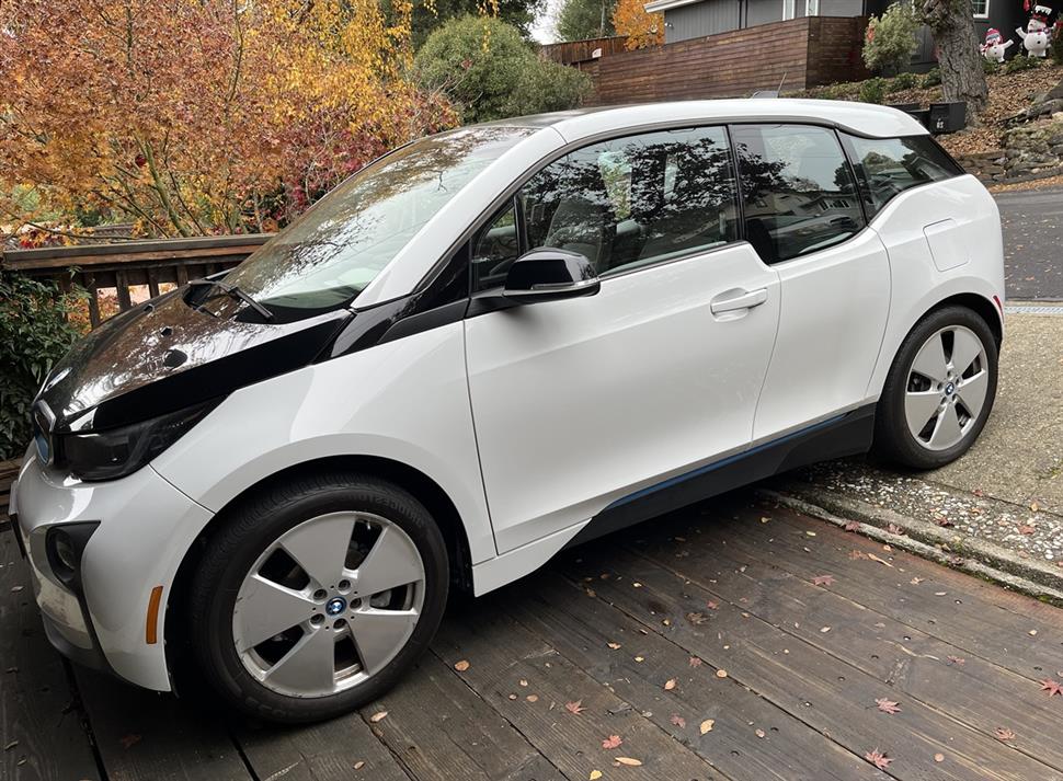 2015 BMW i3 for sale in Orinda, California