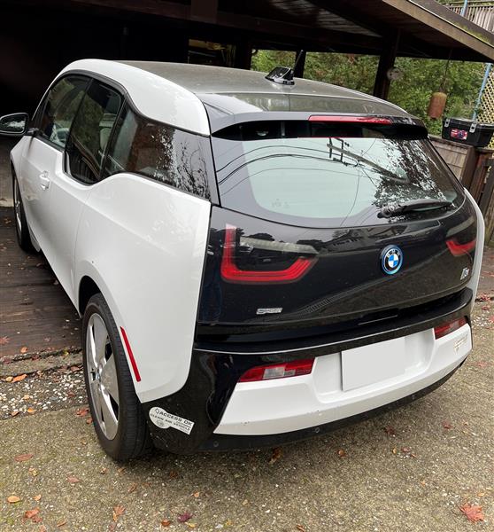2015 BMW i3 for sale in Orinda, California