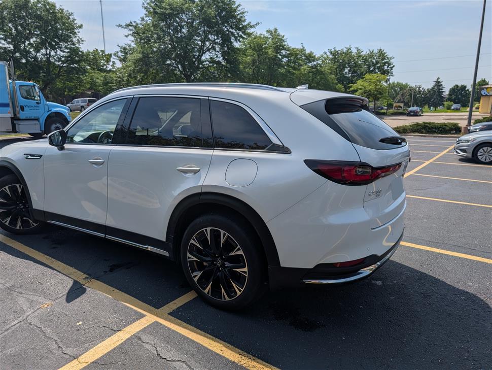 2024 Mazda CX-90 PHEV for sale in Madison, Wisconsin