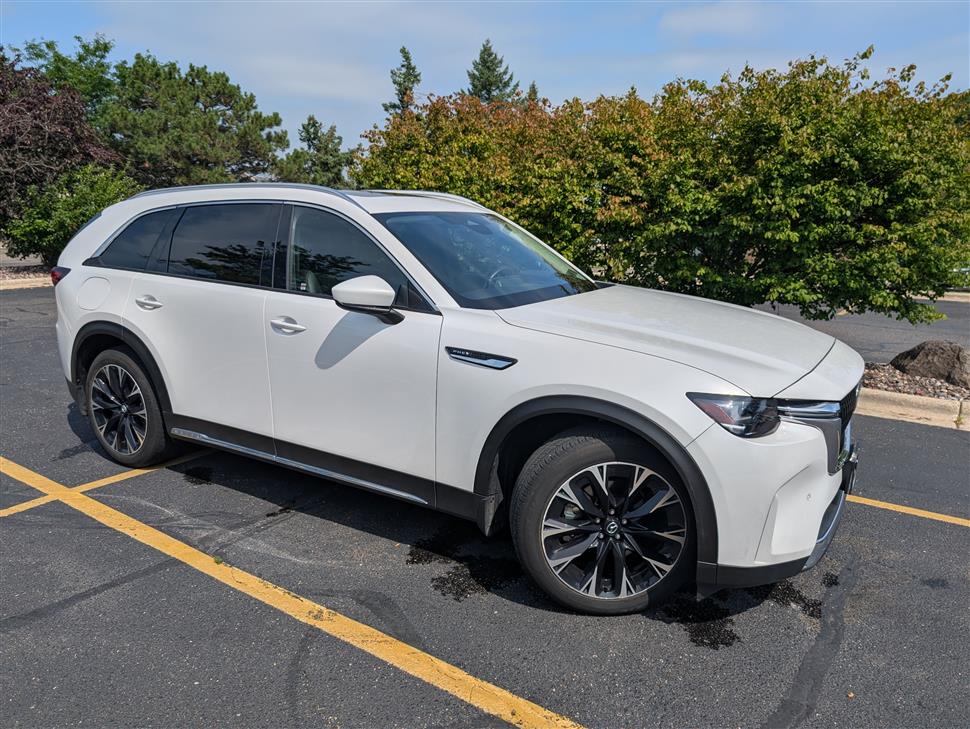 2024 Mazda CX-90 PHEV for sale in Madison, Wisconsin