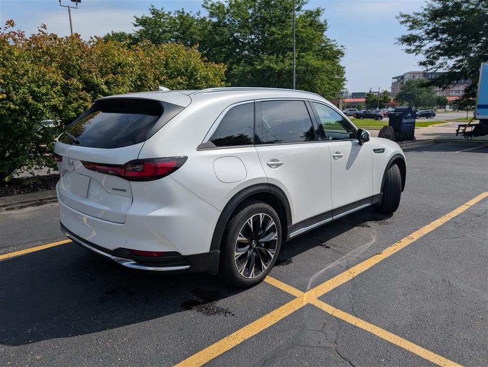 2024 Mazda CX-90 PHEV for sale in Madison, Wisconsin
