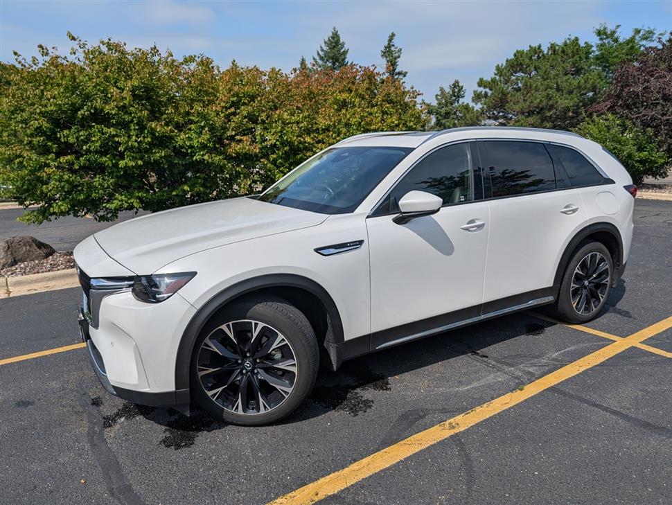 2024 Mazda CX-90 PHEV for sale in Madison, Wisconsin