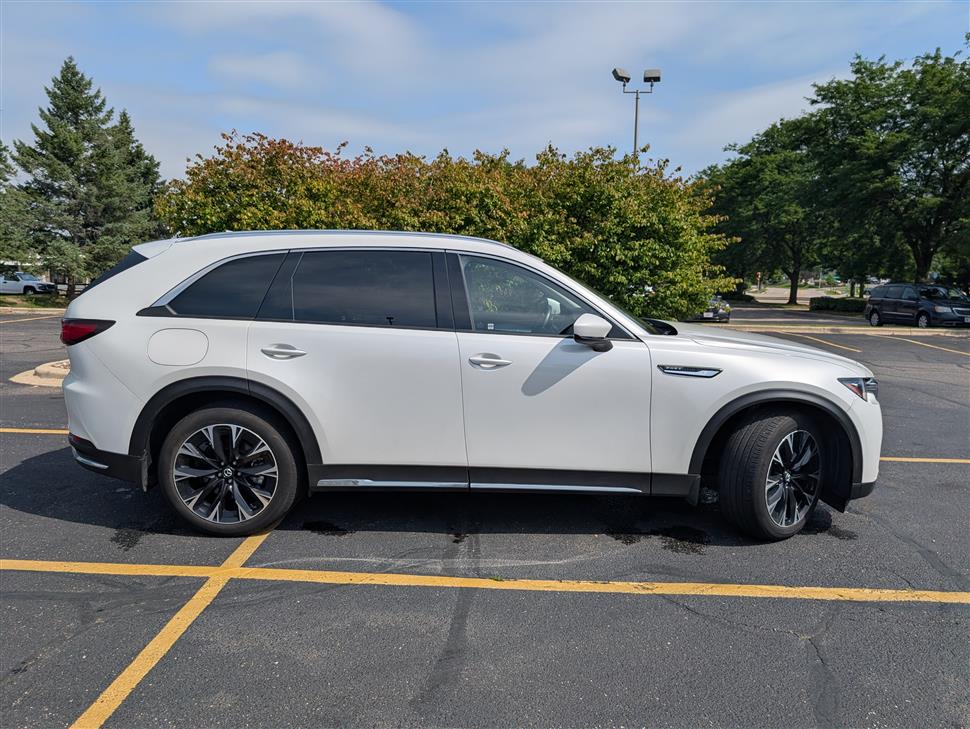 2024 Mazda CX-90 PHEV for sale in Madison, Wisconsin