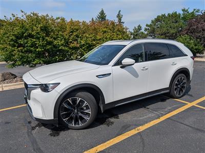 2024 Mazda CX-90 PHEV lease in Madison,WI