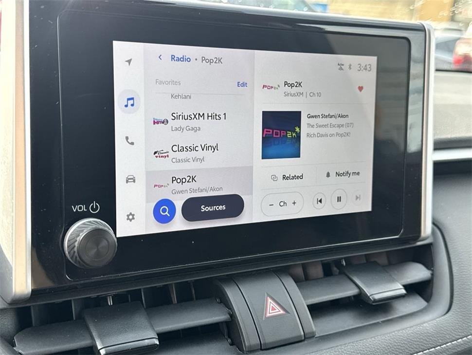 2023 Toyota RAV4 for sale in Cincinnati, Ohio