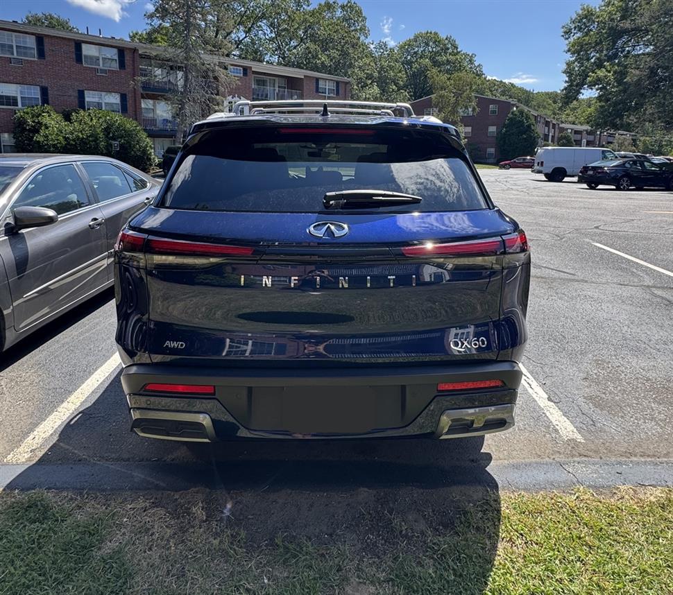2024 Infiniti QX60 for sale in Medfield, Massachusetts