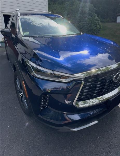 2024 Infiniti QX60 for sale in Medfield, Massachusetts
