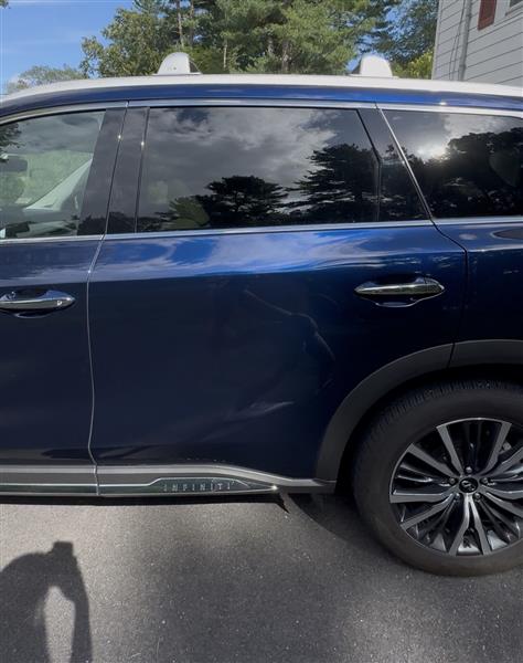 2024 Infiniti QX60 for sale in Medfield, Massachusetts