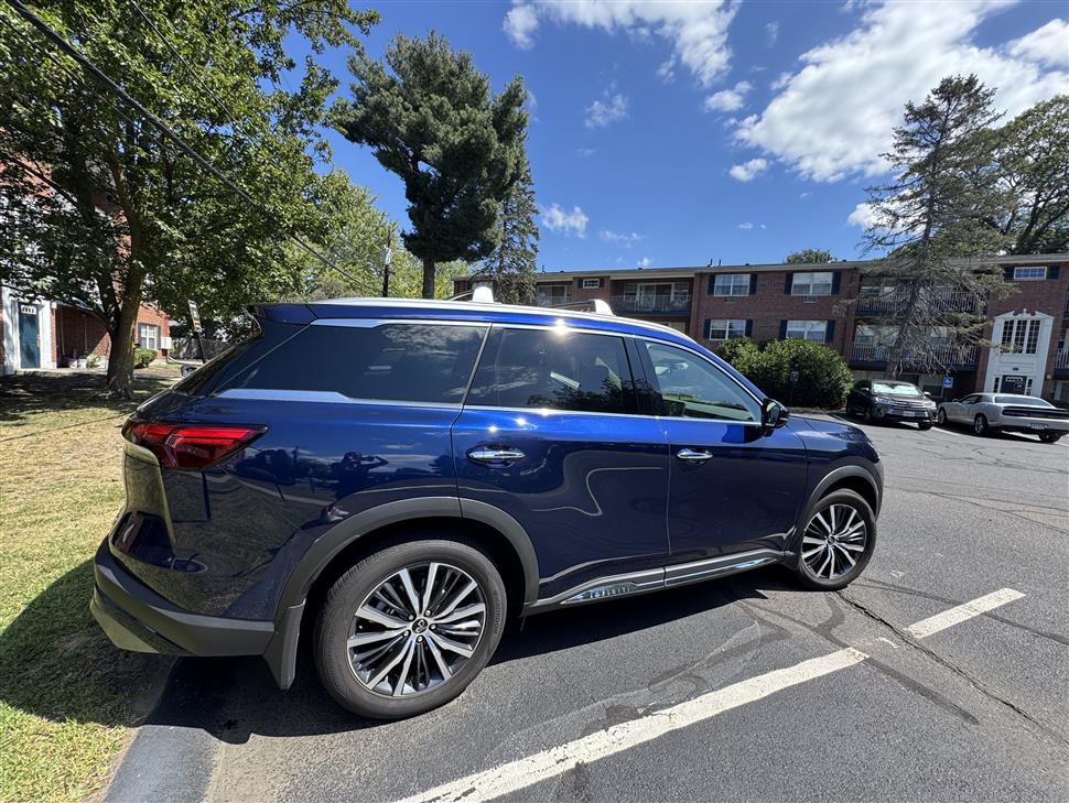 2024 Infiniti QX60 for sale in Medfield, Massachusetts