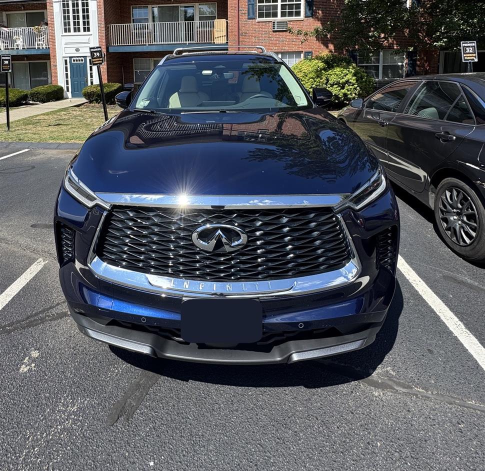 2024 Infiniti QX60 for sale in Medfield, Massachusetts