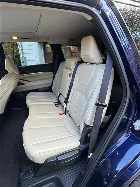 2024 Infiniti QX60 for sale in Medfield, Massachusetts