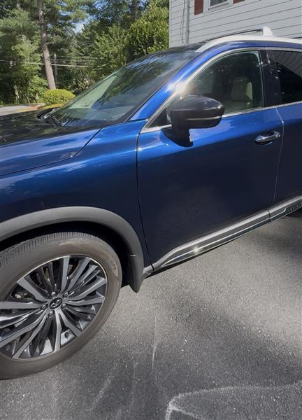 2024 Infiniti QX60 for sale in Medfield, Massachusetts